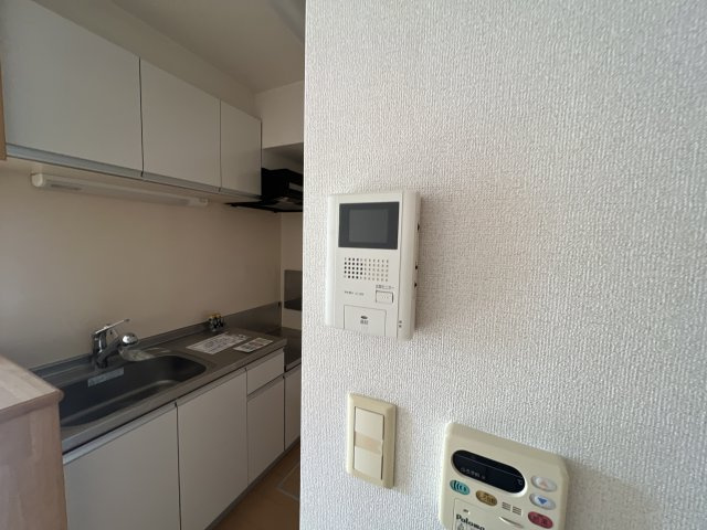 クレイン　フィールドⅠのセキュリティ