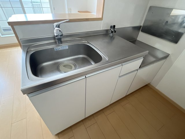 シャトレー富永のキッチン