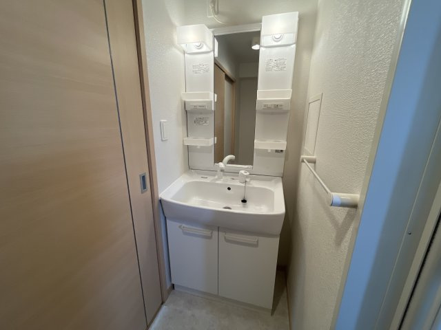 シャトレー富永の洗面所