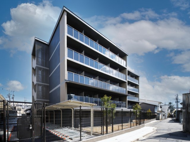 学生会館　BlanCanvas京都鞍馬口