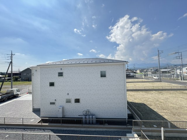 新築　渋川市中郷第2　Livele Garden.S　2号棟の展望|渋川市中郷第2　Livele Garden.S