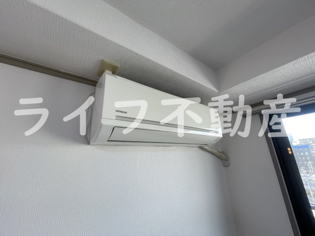 ハイグレース長田の設備