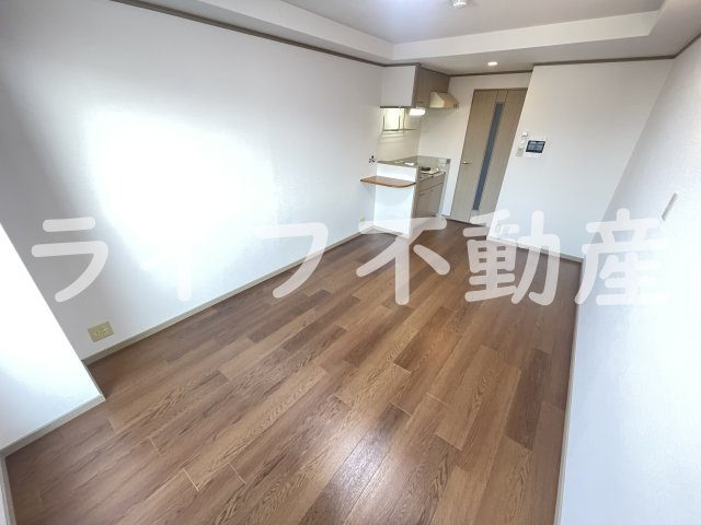 ハイグレース長田の内装