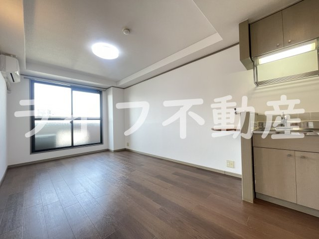 ハイグレース長田の居間・リビング