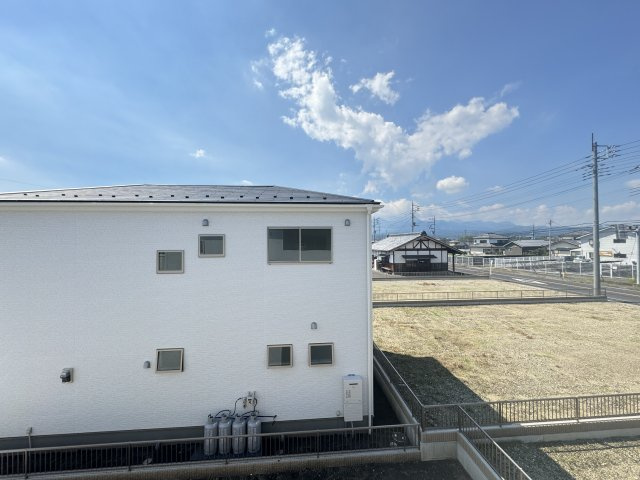 新築　渋川市中郷第2　Livele Garden.S　3号棟の展望|渋川市中郷第2　Livele Garden.S