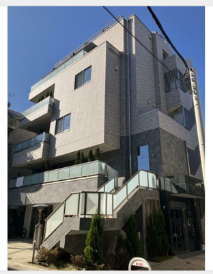 【外観】 | アルベリ代々木公園