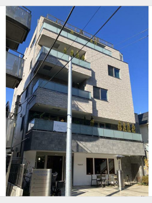 【外観】 | アルベリ代々木公園