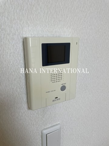 グレイスコート舞浜のセキュリティ