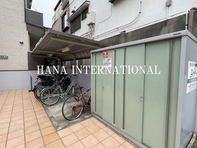 グレイスコート舞浜のその他共用部分