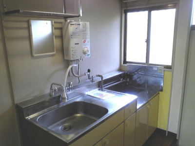 【キッチン】 | ＫＹパストラル