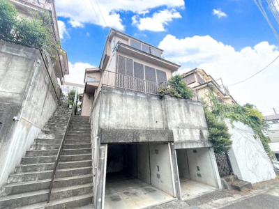 【外観】 | ◇◆芹が谷5丁目　中古戸建◆◇ | ◆一戸建てを中心とした街並みが整然と続き、周辺は高い建物が建っていないので、緑の多い閑静な趣を感じる環境です。街並みや周辺環境も重要なポイントです！！