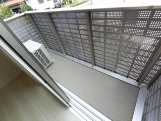 【バルコニー】 | グラサージュ