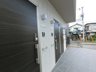 【玄関】 | グラサージュ