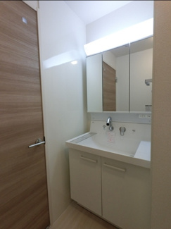 【洗面所】 | グラサージュ