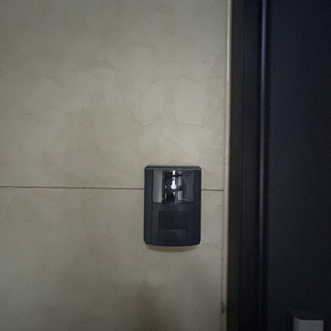 ベルシーヌ祝津のセキュリティ