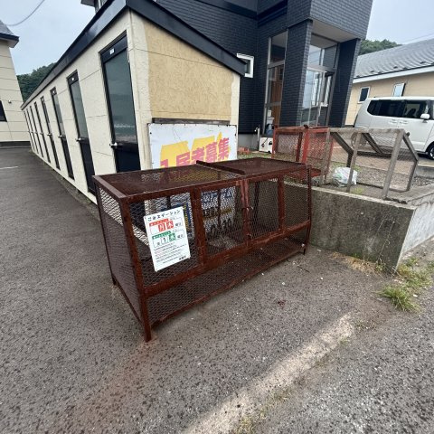 ベルシーヌ祝津のその他共用部分