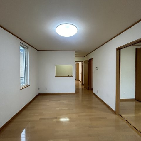 ベルシーヌ祝津の居間・リビング