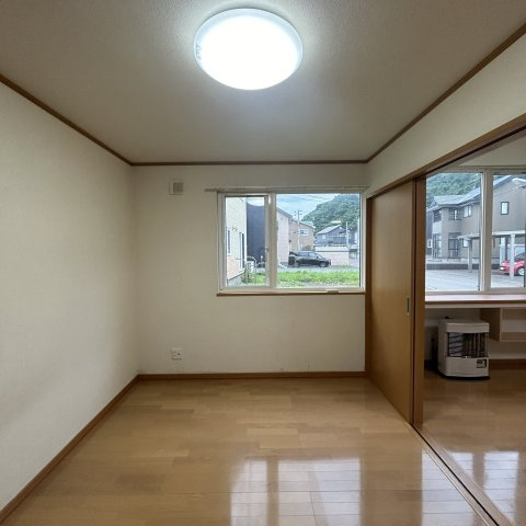 ベルシーヌ祝津の内装