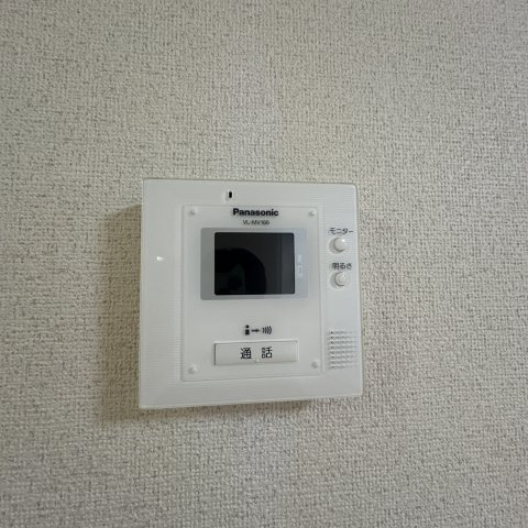 ベルシーヌ祝津のセキュリティ