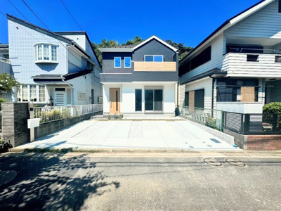 【外観】 | ◆◇下倉田町　新築戸建て◇◆ | ◆土・日・祝日は、当社スタッフによる現地案内会を実施しております。もちろん平日のご案内も可能です。お気軽にご相談ください！！