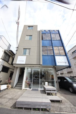 【外観】 | 本町清田ビル | 外観は落ち着いています