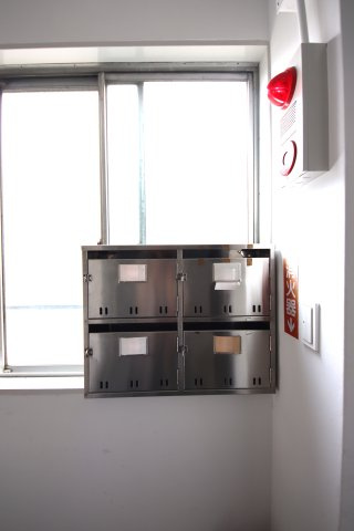 【ロビー】 | 本町清田ビル | 落ち着いたロビーです