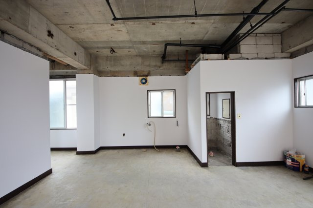 【内装】 | 本町清田ビル | 内装も気になるポイント