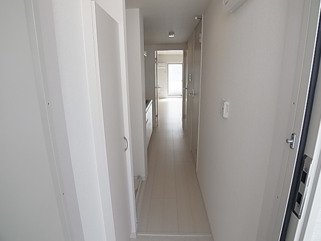 神戸市兵庫区芦原通６丁目の賃貸マンション