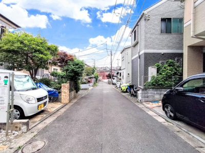 【前面道路含む現地写真】 | ◆◇戸塚町　新築戸建て　1棟◇◆ | ◆子育て世代のスタッフもいますので、お客様目線での物件選び、ご提案が可能です。お問い合わせいただきました物件以外も多数ご紹介させていただきます。