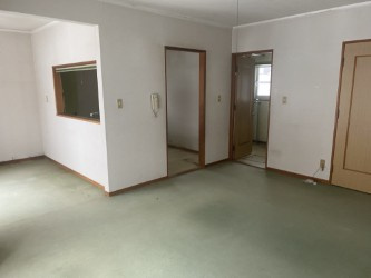 網走市駒場北６丁目戸建の和室