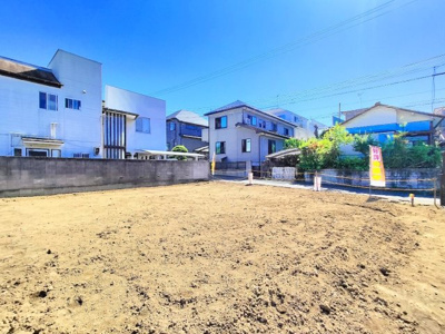 【前面道路含む現地写真】 | ◆◇白百合　新築戸建て　全2棟◇◆ 