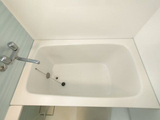フロンティアコートの浴室