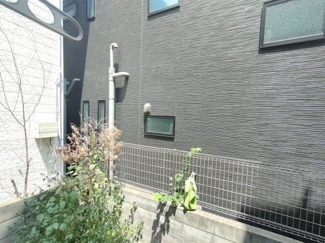 フロンティアコートの展望