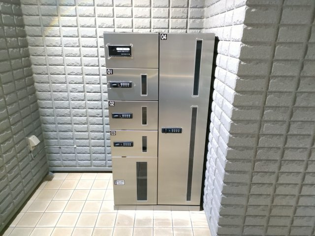 フロンティアコートのその他共用部分
