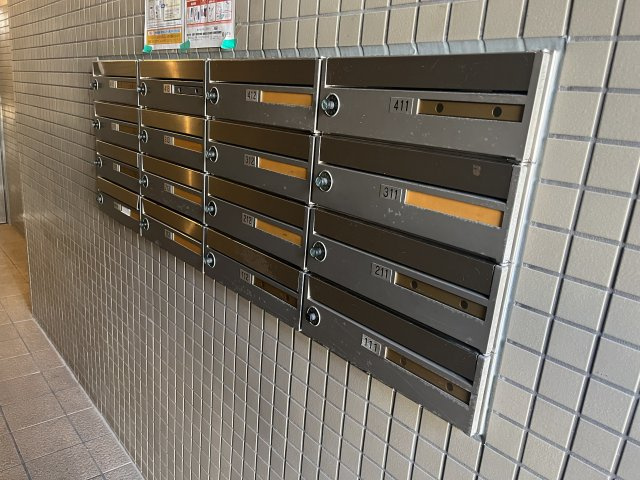 M　FLATのその他共用部分