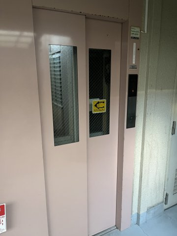 M　FLATのその他共用部分