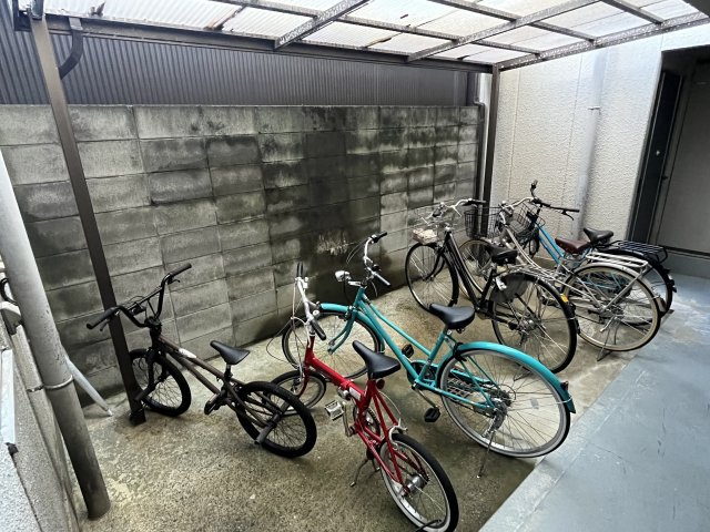 M　FLATのその他共用部分