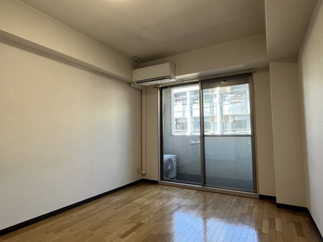 M　FLATの居間・リビング