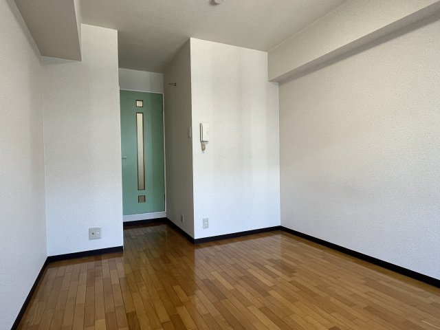 M　FLATの居間・リビング