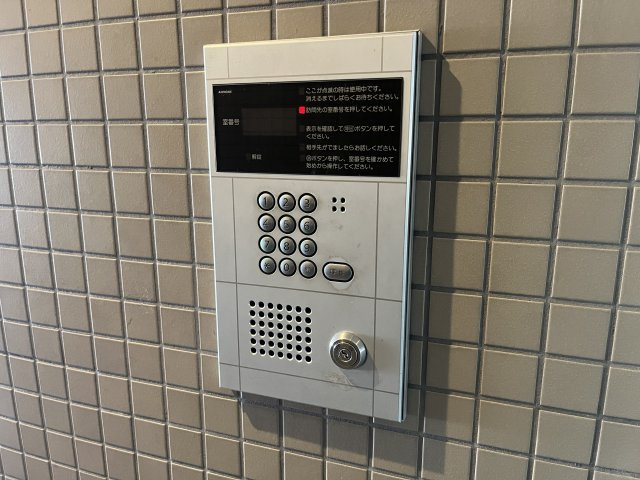 M　FLATのセキュリティ