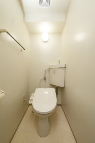 学生会館　UniE’meal京都今出川Ⅰのトイレ