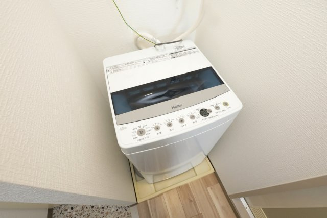学生会館　UniE’meal京都今出川Ⅰの設備|洗濯機