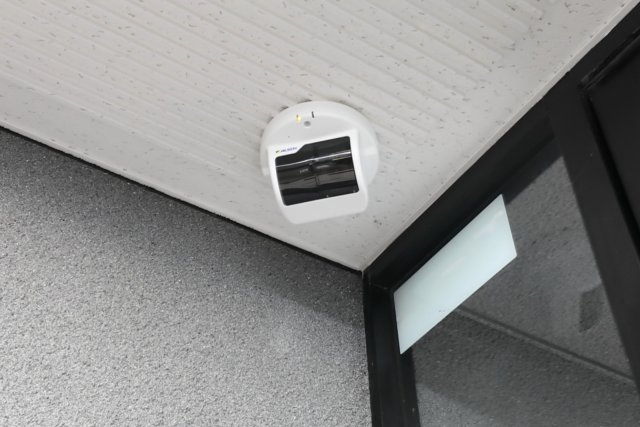 学生会館　UniE’meal京都今出川Ⅰのセキュリティ|防犯カメラ