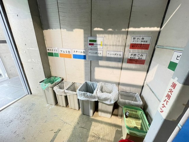 INOビルのその他共用部分