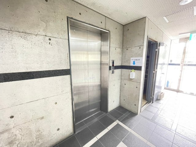 INOビルのその他共用部分