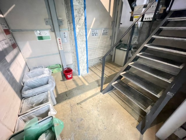 INOビルのその他共用部分