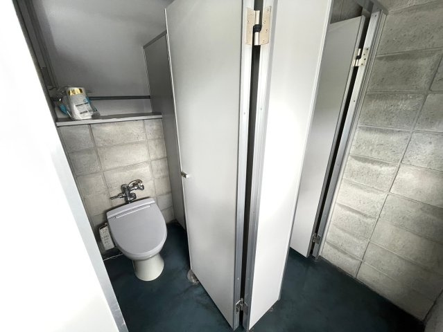 INOビルのトイレ