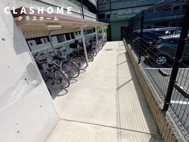 FRESCO　SECOND(南棟)　　　刈谷市の賃貸ならクラスホーム刈谷店のその他共用部分