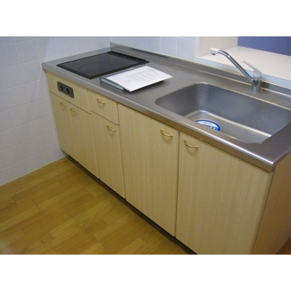 FRESCO　SECOND(南棟)　　　刈谷市の賃貸ならクラスホーム刈谷店のキッチン