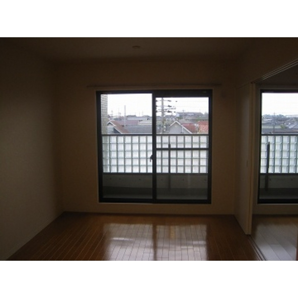 FRESCO　SECOND(南棟)　　　刈谷市の賃貸ならクラスホーム刈谷店の居間・リビング